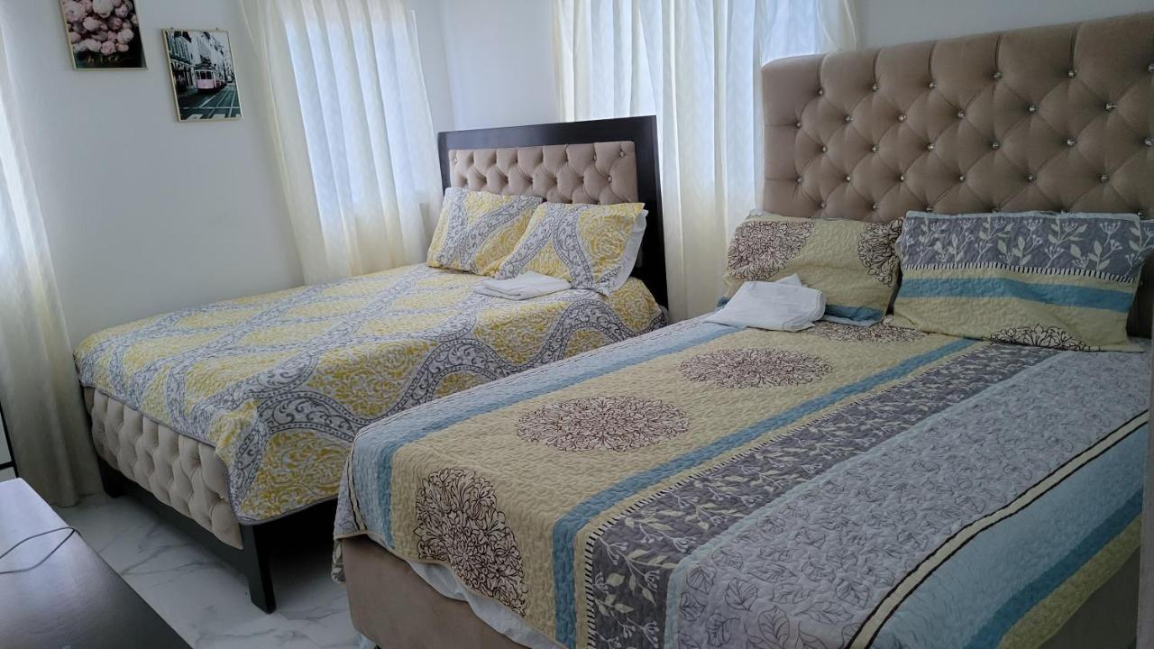 Madome Aparta Hotel ペデルナレス エクステリア 写真