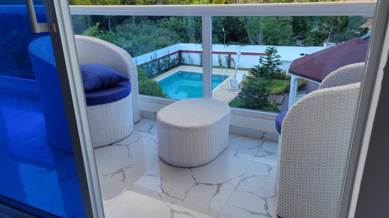 Madome Aparta Hotel ペデルナレス エクステリア 写真